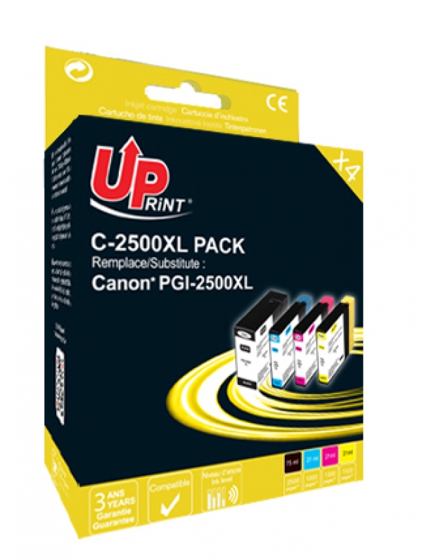 CANON PGi-2500XL BKCMY C
