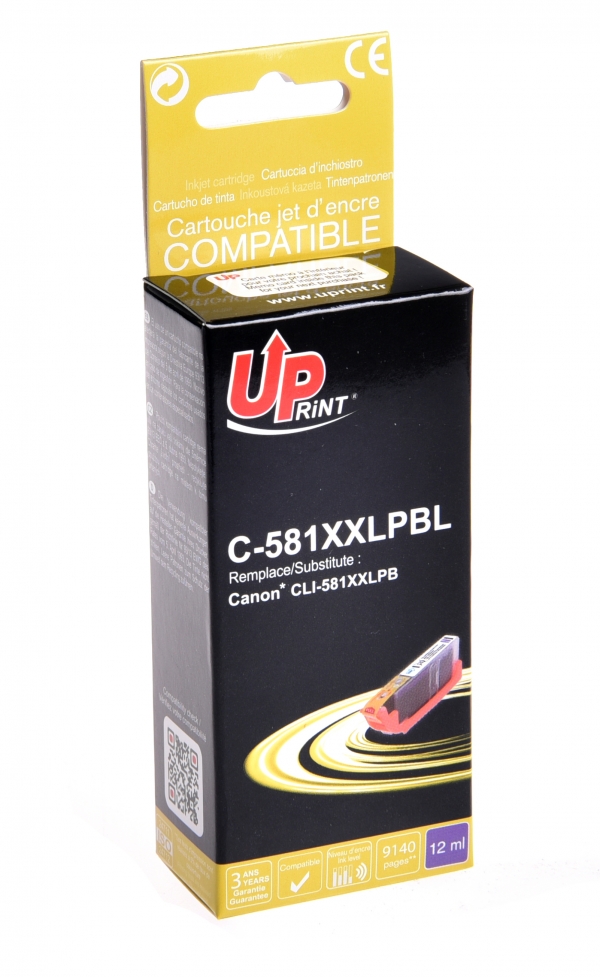 CANON CLI-581XXLPB C