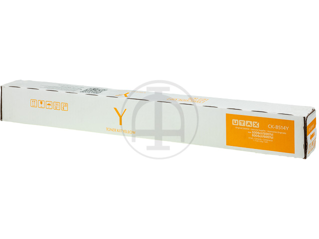 UTAX CK-8514Y