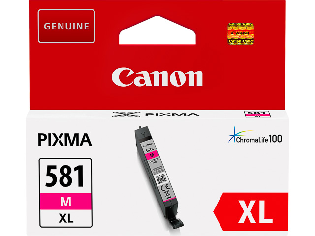 CANON CLi-581M XL