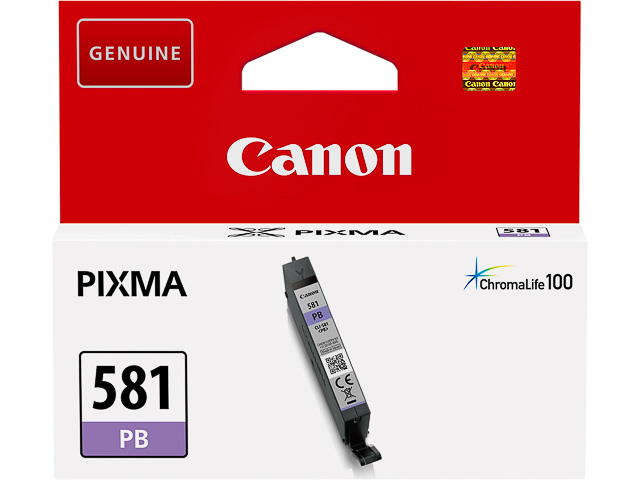 CANON CLi-581PB