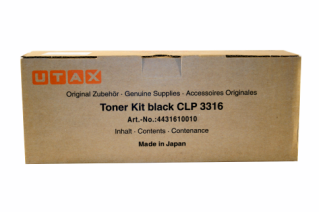 UTAX CLP3316 black