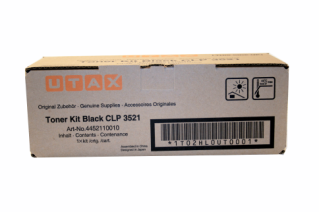 UTAX CLP3521 Black