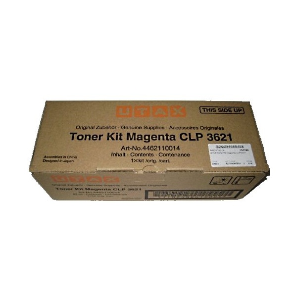 UTAX CLP3621 Magenta