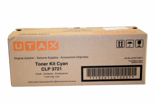 UTAX CLP3721 Cyan