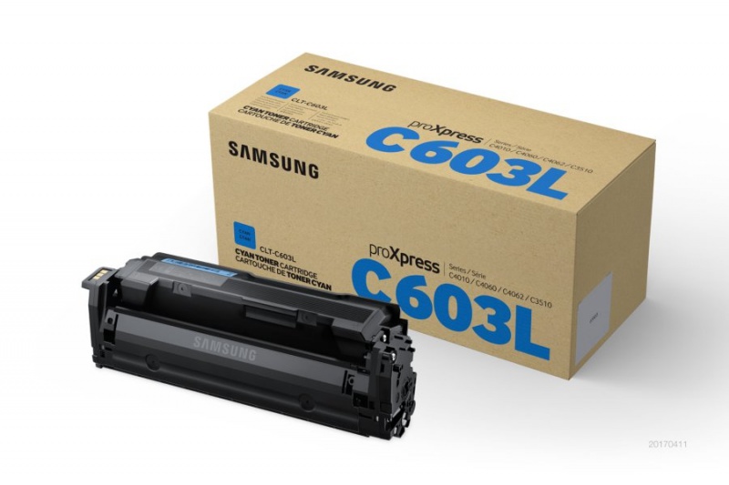 SAMSUNG CLT-C603L