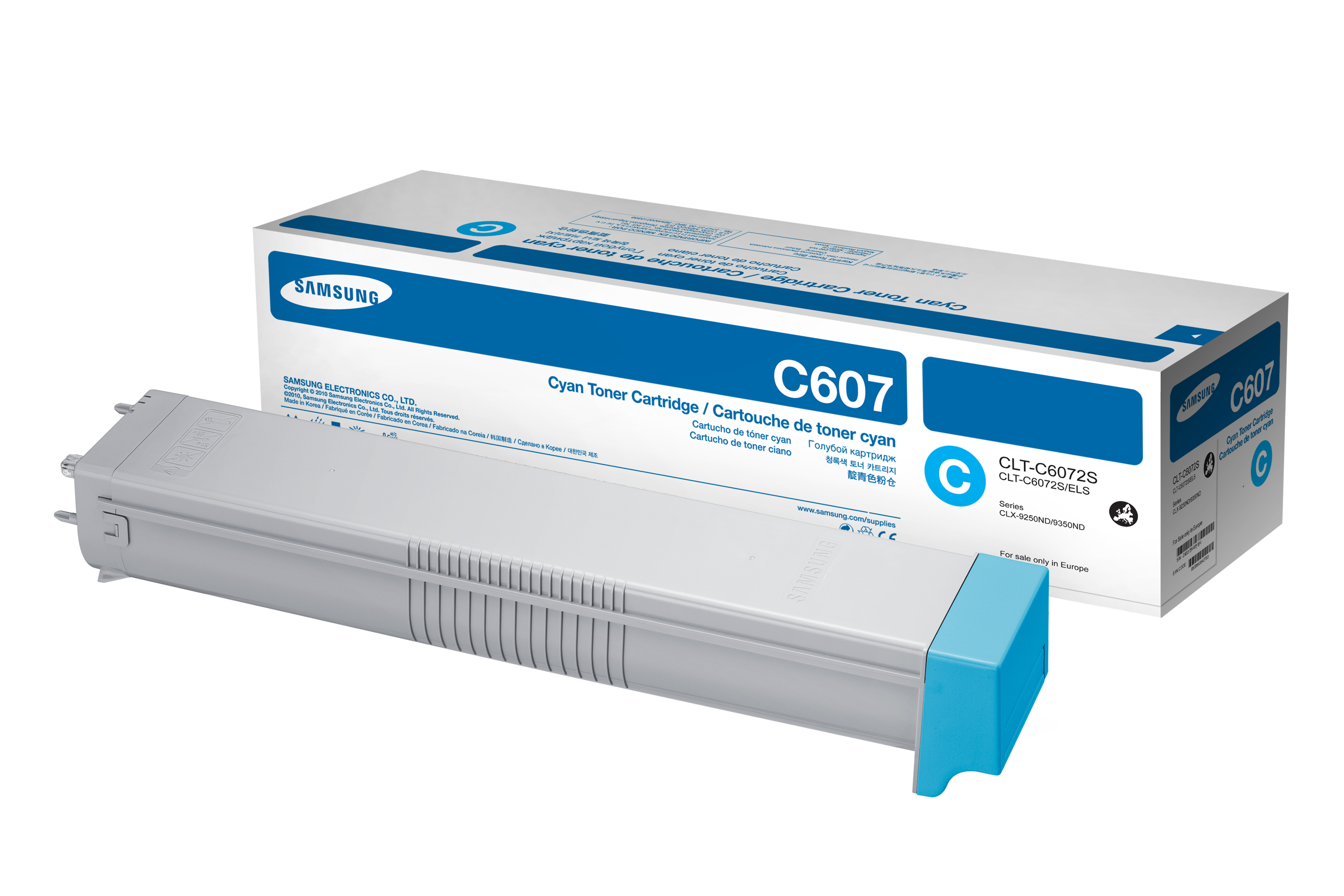SAMSUNG CLT-C6072S