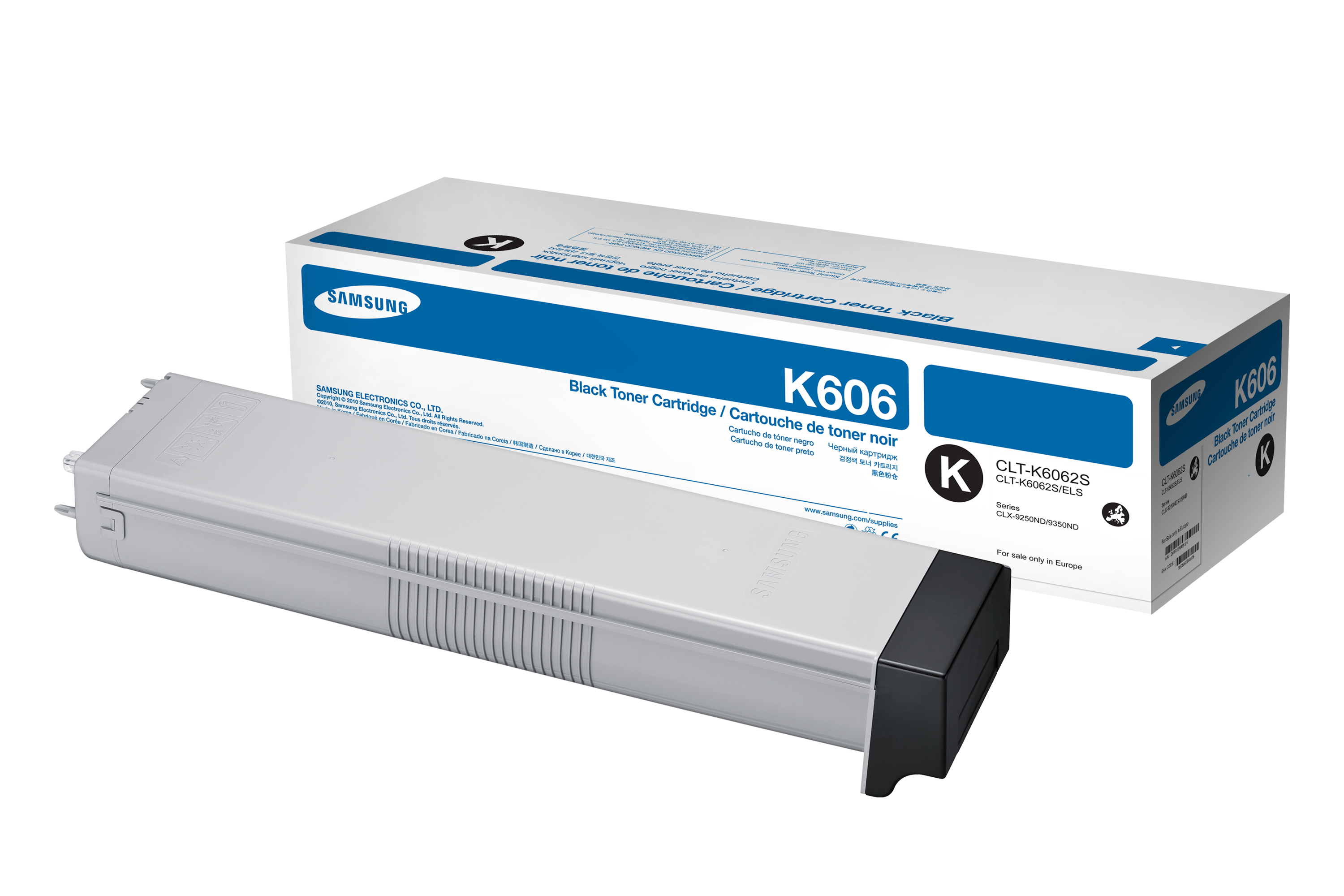 SAMSUNG CLT-K6062S C