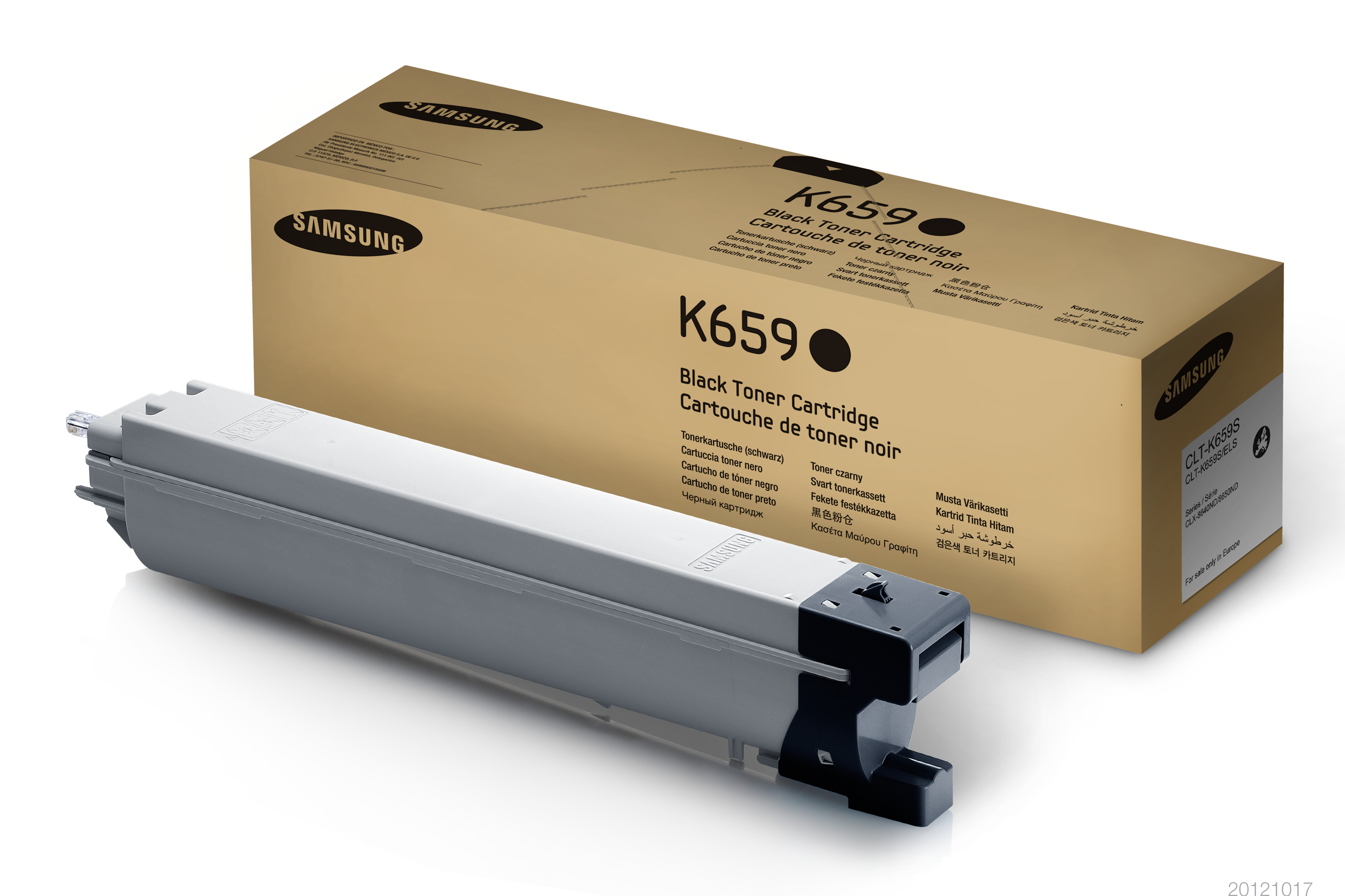 SAMSUNG CLT-K659S