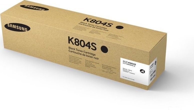 SAMSUNG CLT-K804S - Toner laser noir CLTK804S SS586A SAMSUNG CLT-K804S