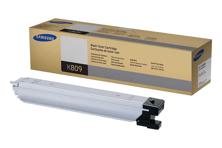 SAMSUNG CLT-K809S ELS - Toner laser noir CLTK809S SAMSUNG CLT-K809S ELS
