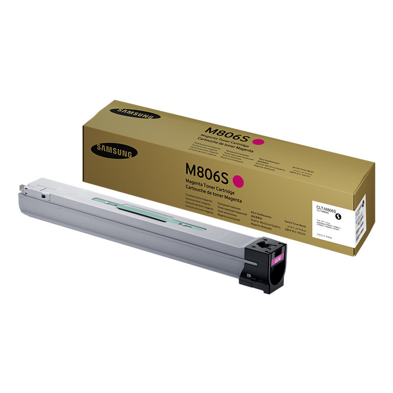 SAMSUNG CLT-M806S ELS - Toner laser magenta CLTM806S SS635A SAMSUNG CLT-M806S ELS