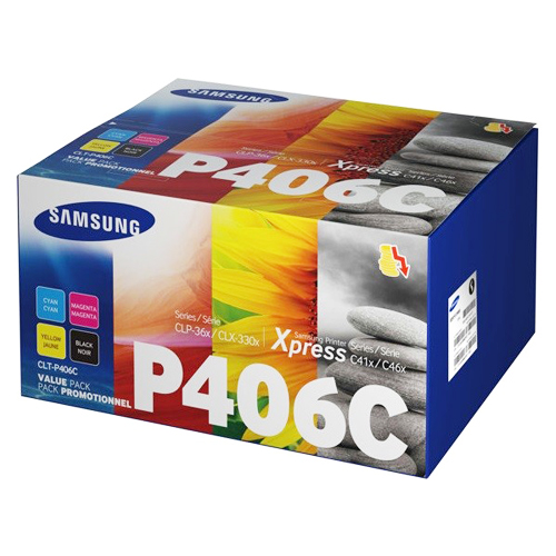 SAMSUNG CLT-P406C