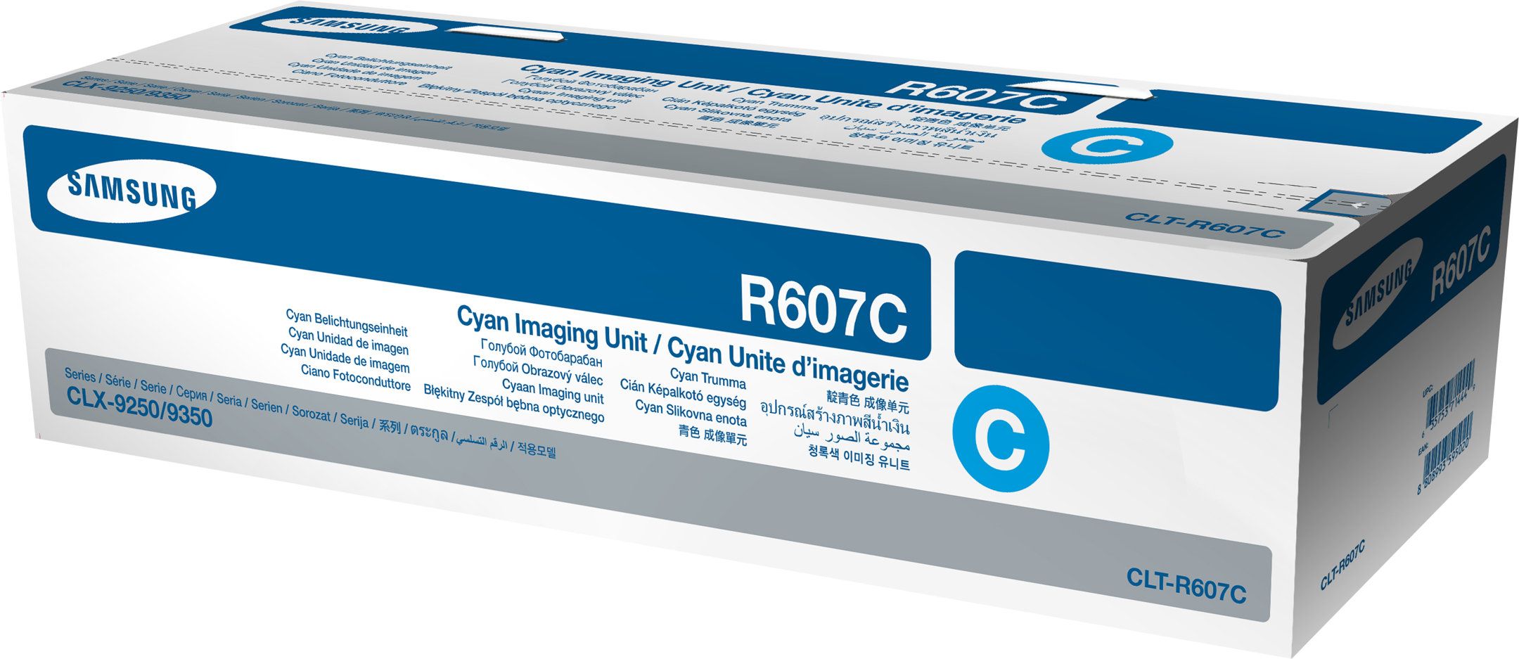 SAMSUNG CLT-R607C