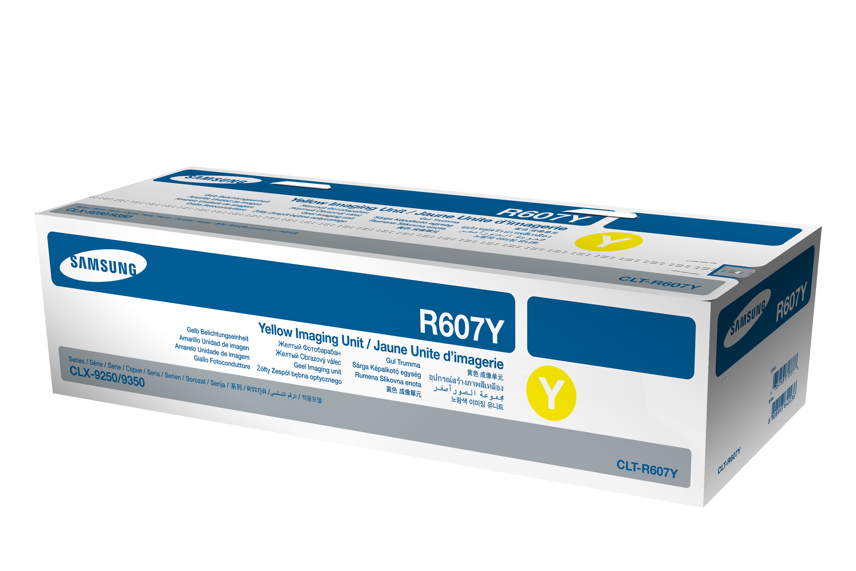 SAMSUNG CLT-R607Y