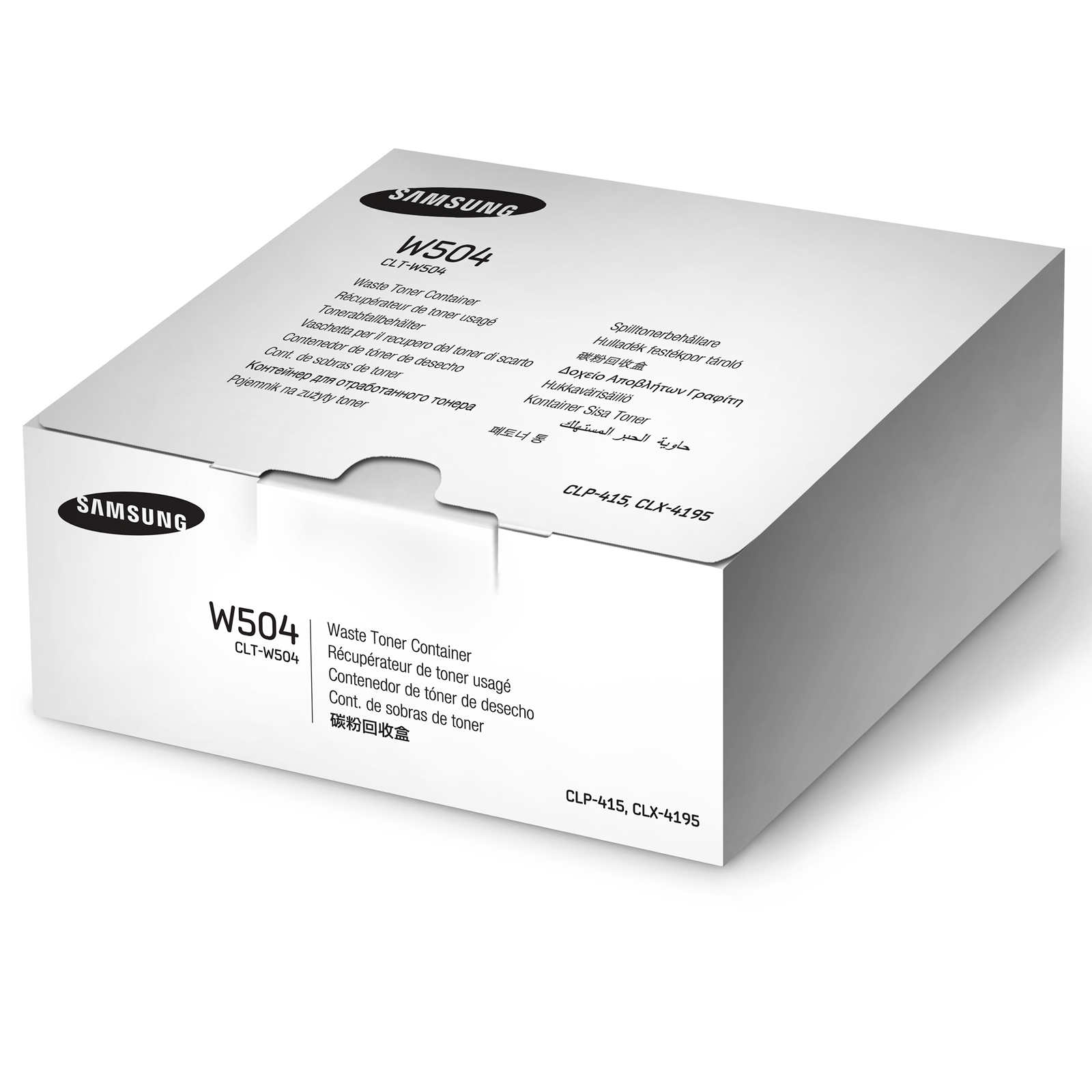 SAMSUNG CLT-W504