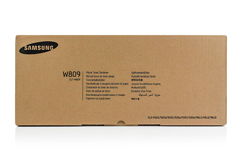 SAMSUNG CLT-W809 SEE - Bac de récupérateur de toner usagé CLTW809 SS704A SAMSUNG CLT-W809 SEE
