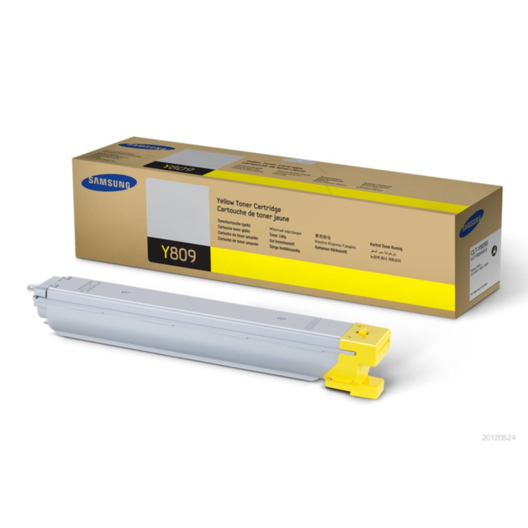 SAMSUNG CLT-Y809S ELS - Toner laser jaune CLTY809S SAMSUNG CLT-Y809S ELS