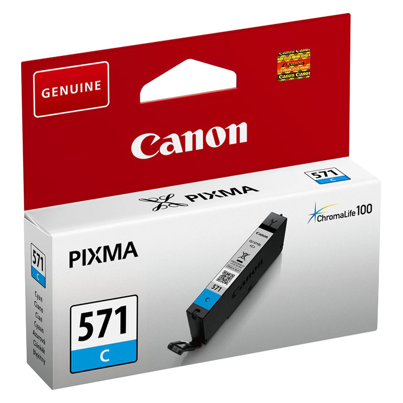 CANON CLi-571C