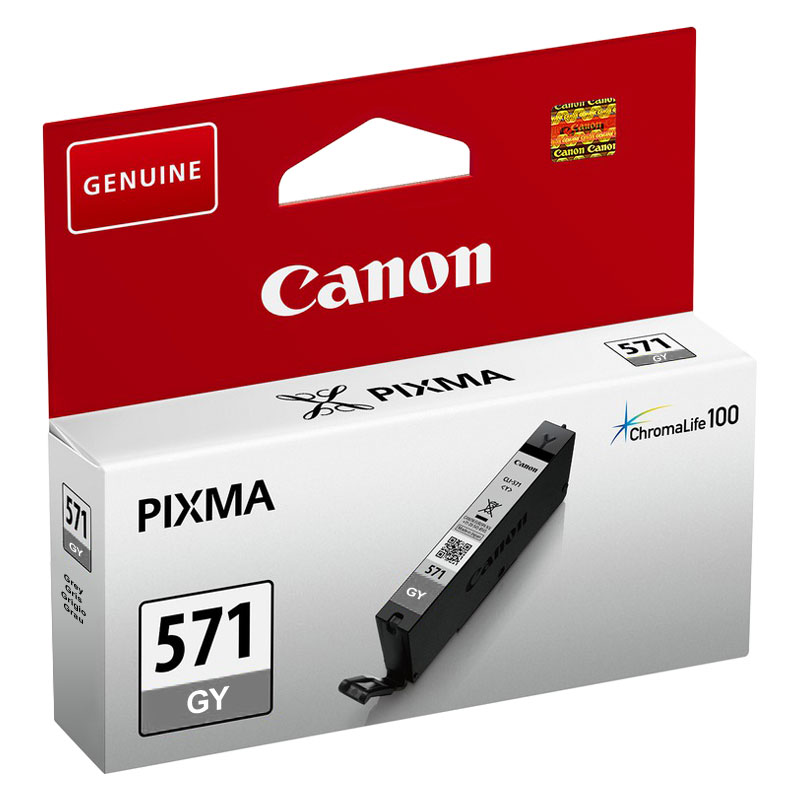 CANON CLi-571GY