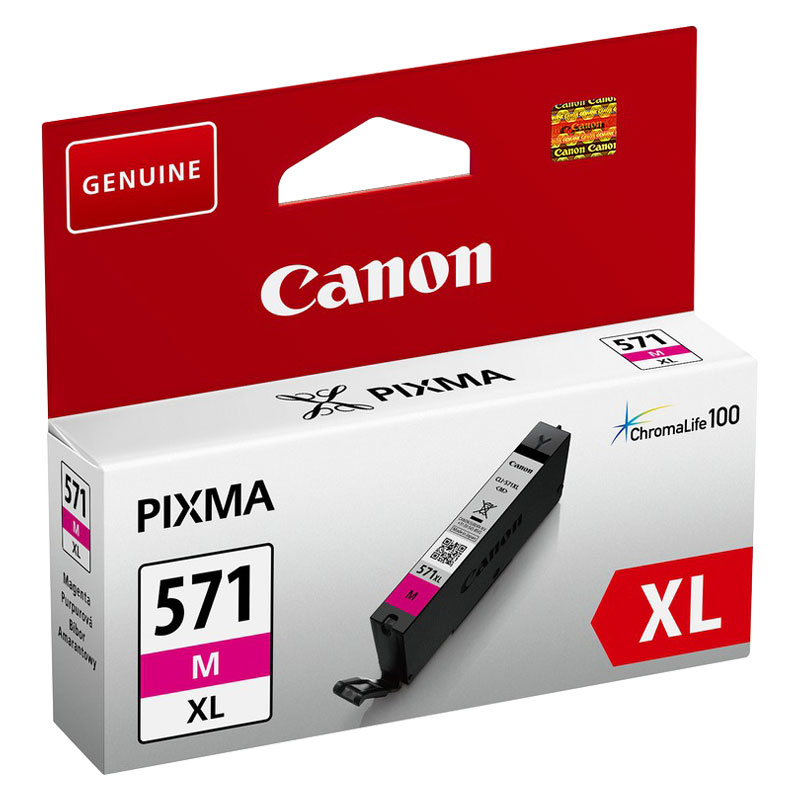 CANON CLi-571MXL