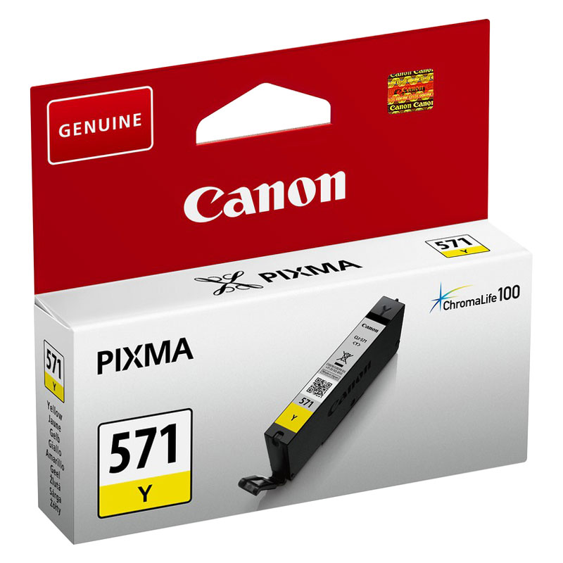 CANON CLi-571Y