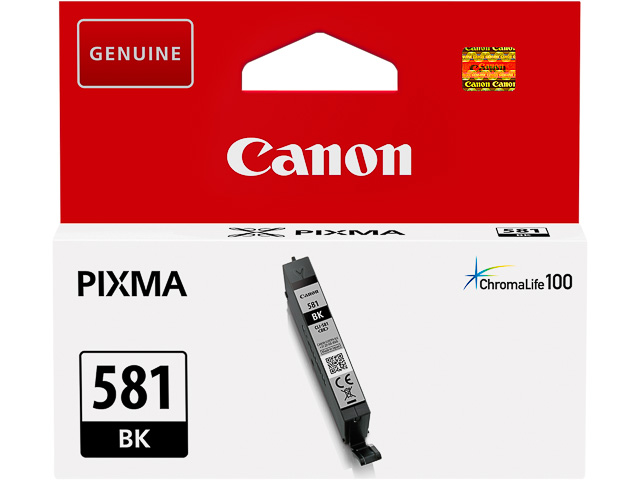 CANON CLi-581BK