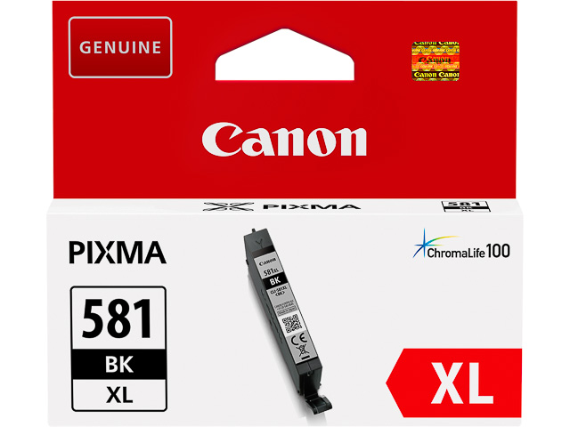 CANON CLi-581BK XL