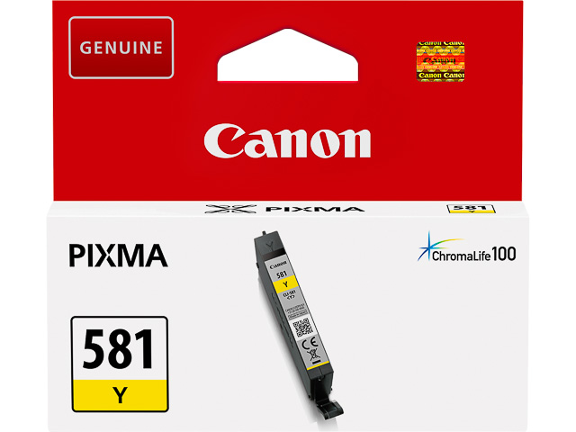 CANON CLi-581Y