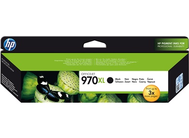 HP CN625Ae - Cartouche jet d'encre noire n°970XL HP CN625Ae