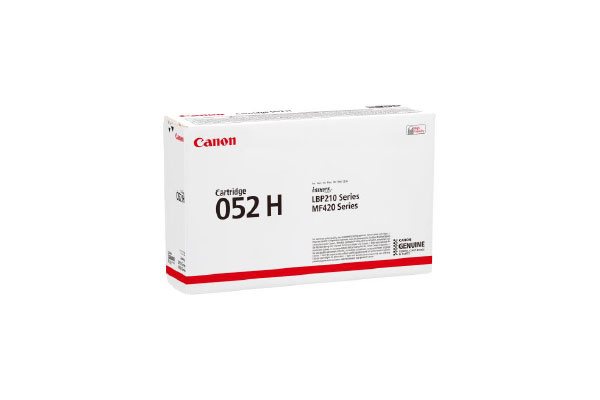 CANON CRG-052HBK
