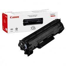 CANON CRG-725 - Toner laser noir Original Canon type CRG725 EP725 Cartridge 725 ref 3484B002 CANON CRG-725