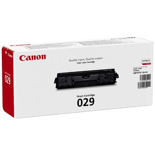 CANON CRG-729 OPC - Tambour laser Drum Cartridge 729 4371B002 CANON CRG-729 OPC