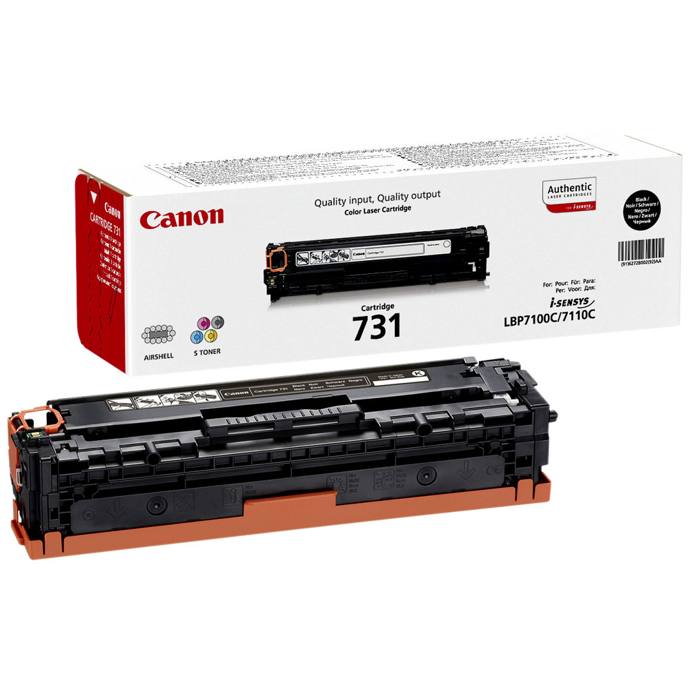 CANON CRG-731BK