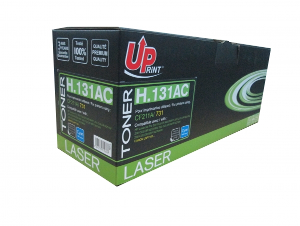 CANON CRG-731C C - Toner laser cyan Cartridge 731 cyan CRG731C 6271B002 H131AC CANON CRG-731C C