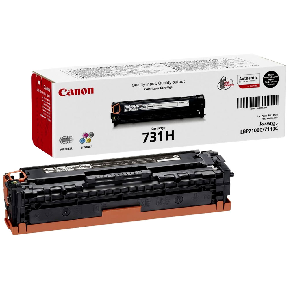 CANON CRG-731HBK