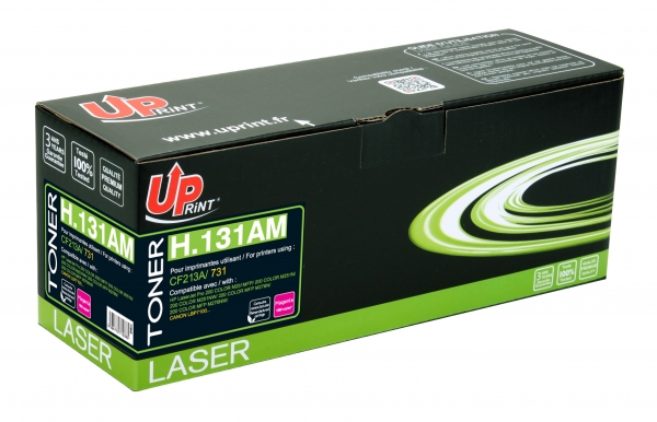 CANON CRG-731M C - Toner laser magenta Cartridge 731 magenta CRG731M 6270B002 H131AM CANON CRG-731M C