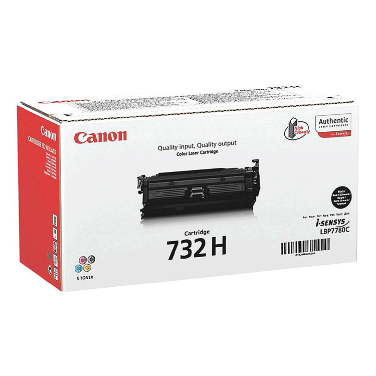 CANON CRG-732HBK