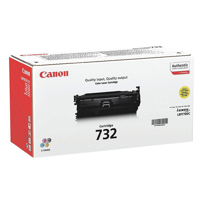 CANON CRG-732Y