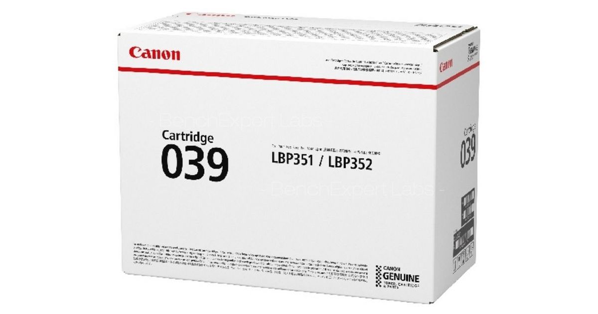 CANON CRG039