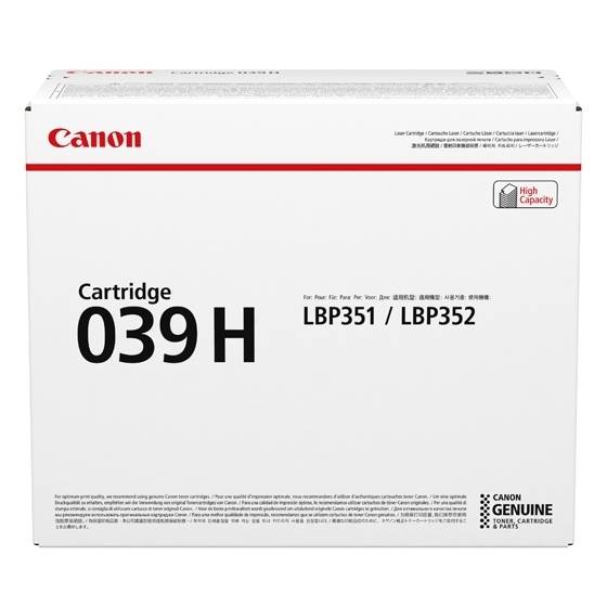 CANON CRG039H