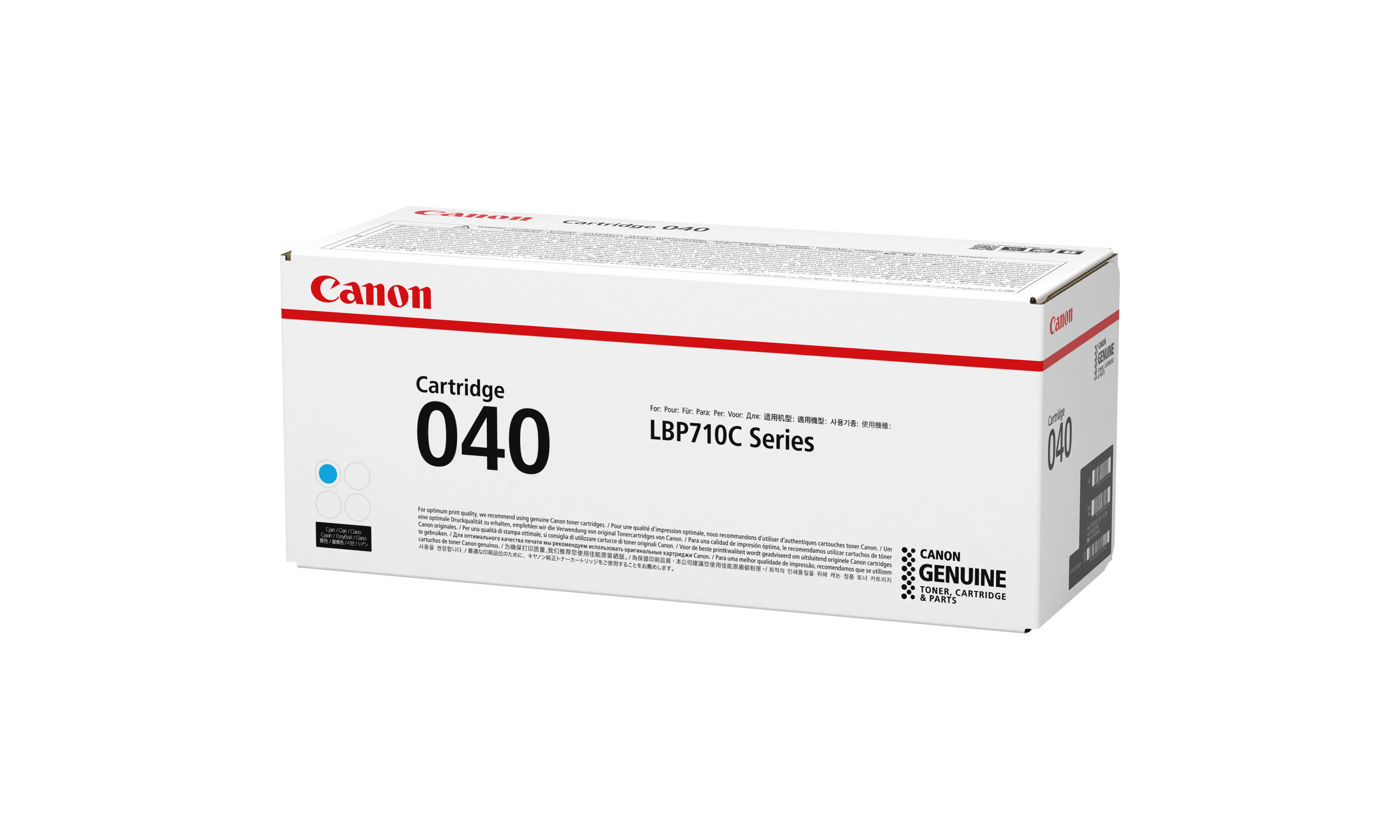 CANON CRG040C