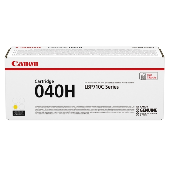 CANON CRG040HY
