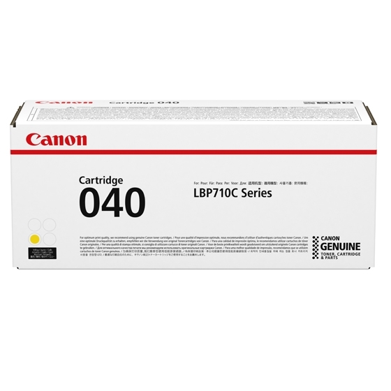 CANON CRG040Y