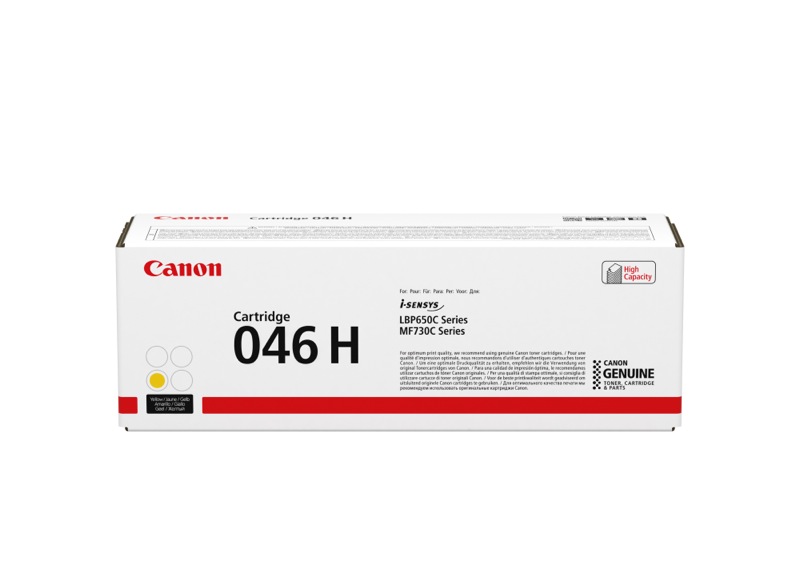 CANON CRG046YH