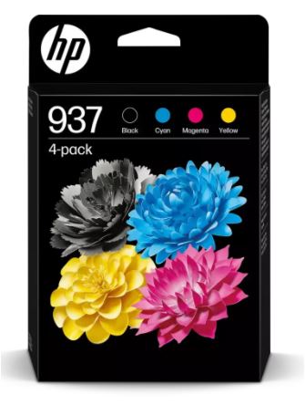 HP 6C400NE  (HP 937)