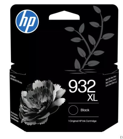 HP 932XL Black