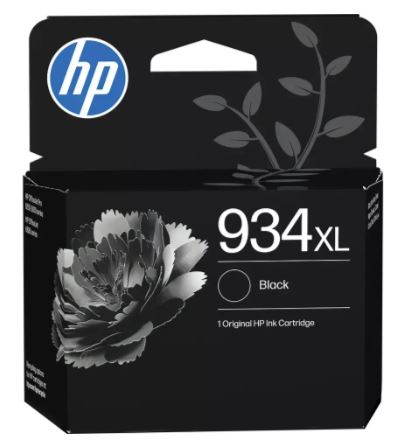 HP 934XL Black