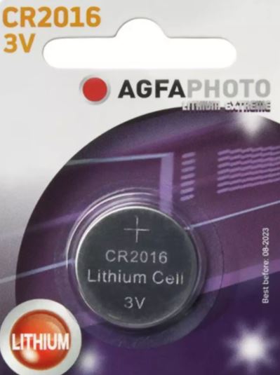 AGFAPHOTO CR2016
