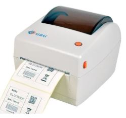 GetG D1180CW - Imprimantes G&G spéciale Etiquette Thermiques USB largeur Largeur d'impression 25 - 104 mm en 203x203 DPI GetG D1180CW